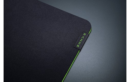 Razer Gigantus V2 - XXL Tapis de souris de jeu Noir, Vert