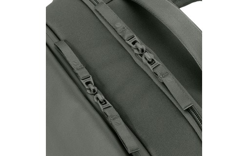 Incase INCO100684-SIV sac à dos Sac à dos normal Vert Polyester