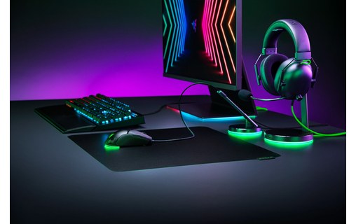 Razer Sphex V3 Tapis de souris de jeu Noir