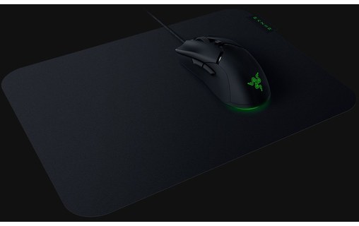 Razer Sphex V3 Tapis de souris de jeu Noir