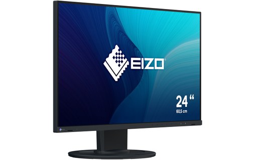 Écran 23,8" Eizo FlexScan EV2400R-BK