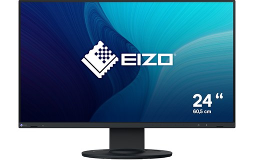 Écran 23,8" Eizo FlexScan EV2400R-BK