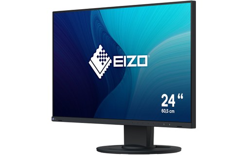 Écran 23,8" Eizo FlexScan EV2400R-BK