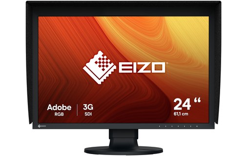 Écran 24,1" Eizo ColorEdge CG2400SV
