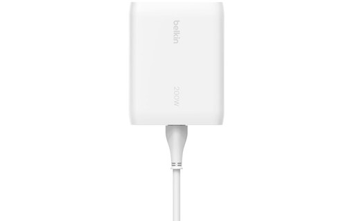 BELKIN CHARGEUR PC 200W