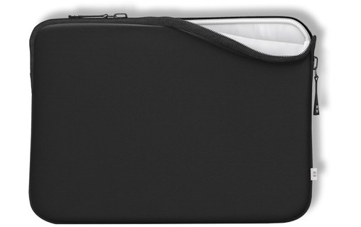 Housse MW Basics ²Life pour MacBook Pro / Air 13" - Noire