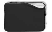 Housse MW Basics ²Life pour MacBook Pro / Air 13" - Noire