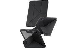 Coque pour iPad Pro 13" M5 (2025) - PanzerGlass CARE Essential - Noire
