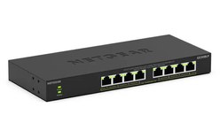 Switch Ethernet Netgear GS308LP 8 ports - PoE