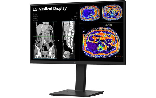Écran 27" LG 27HS713C-B - 4K