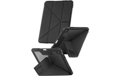 Coque pour iPad Air 11" M3 (2025) - PanzerGlass CARE Essential - Noire