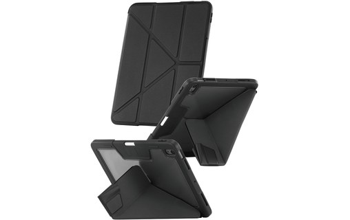 Coque pour iPad Air 11" M3 (2025) - PanzerGlass CARE Essential - Noire