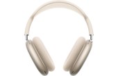 Casque Bluetooth Apple AirPods Max 2 à réduction de bruit, Lumière stellaire
