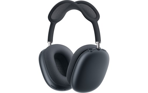 Casque Bluetooth Apple AirPods Max 2 à réduction de bruit, Minuit