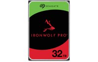 Seagate IronWolf Pro 32 To - Disque dur 7200 tr/min pour NAS - ST32000NT000