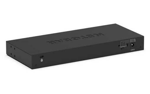 Switch Ethernet Netgear GS308LP 8 ports - PoE