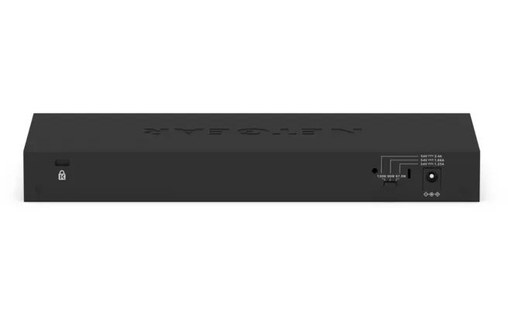 Switch Ethernet Netgear GS308LP 8 ports - PoE