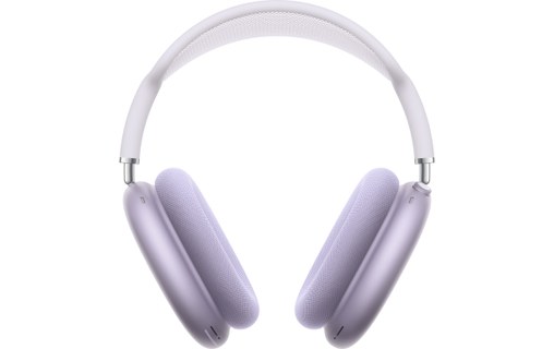 Casque Bluetooth Apple AirPods Max 2 à réduction de bruit, Violet