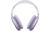 Casque Bluetooth Apple AirPods Max 2 à réduction de bruit, Violet