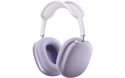 Casque Bluetooth Apple AirPods Max 2 à réduction de bruit, Violet