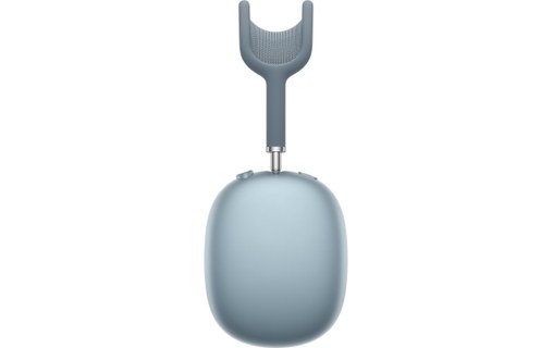 Casque Bluetooth Apple AirPods Max 2 à réduction de bruit, Bleu