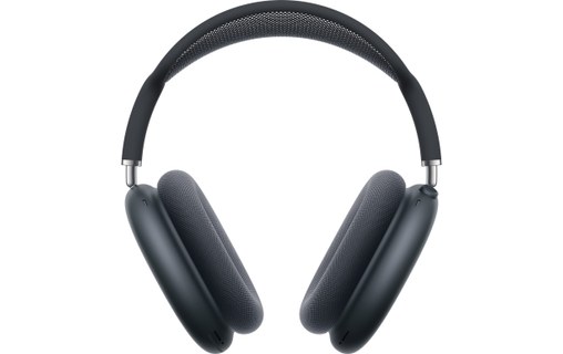Casque Bluetooth Apple AirPods Max 2 à réduction de bruit, Minuit