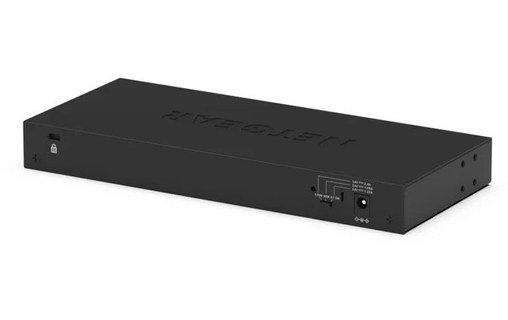 Switch Ethernet Netgear GS308LP 8 ports - PoE
