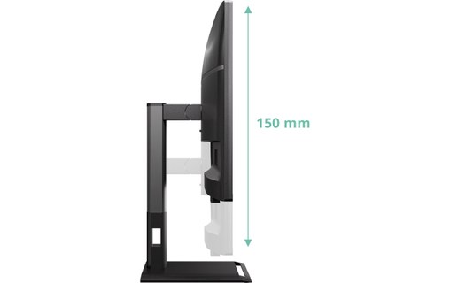 Écran 27" AOC Q27P4CV - 120 Hz USB-C