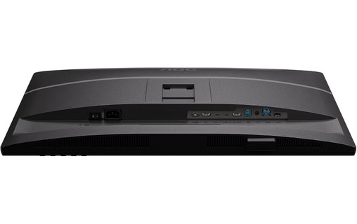 Écran 27" AOC Q27P4CV - 120 Hz USB-C