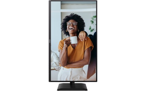 Écran 27" AOC Q27P4CV - 120 Hz USB-C