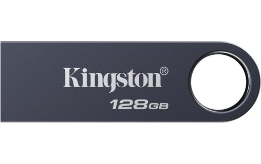 Clé USB Kingston DataTraveler SE9 G3 128 Go - Noir - USB 3.2