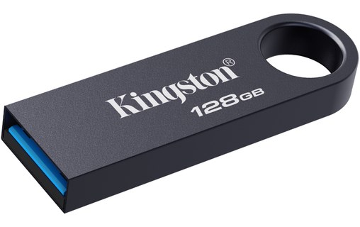 Clé USB Kingston DataTraveler SE9 G3 128 Go - Noir - USB 3.2