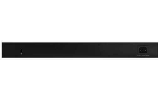 Switch Ethernet Netgear GS324TPv2 24 ports - Manageable, PoE, L2/L3