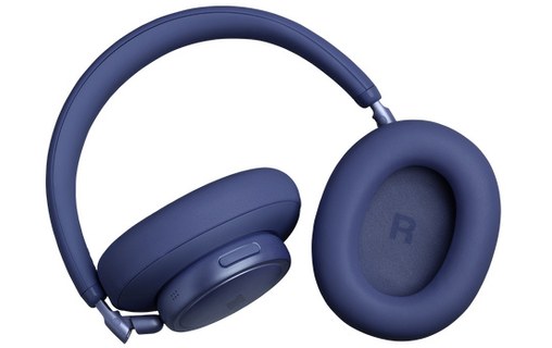 Casque Bluetooth JBL Live 780NC, Bleu