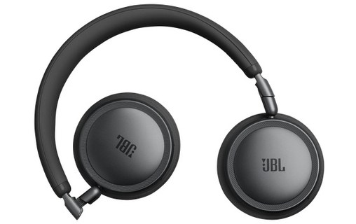 Casque Bluetooth JBL Live 680NC, Noir