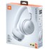 Casque Bluetooth JBL Live 680NC, Blanc
