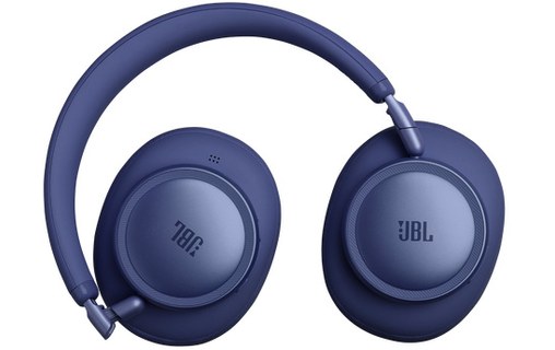 Casque Bluetooth JBL Live 780NC, Bleu