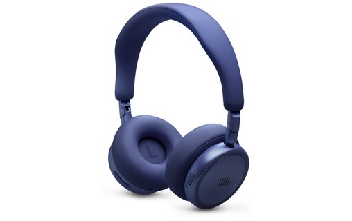 Casque Bluetooth JBL Live 680NC, Bleu