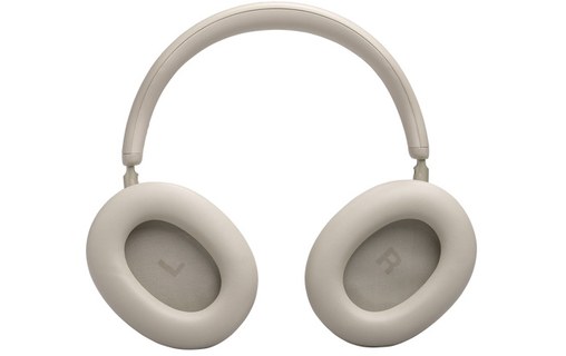 Casque Bluetooth JBL Live 780NC, Champagne