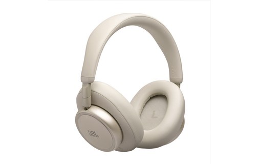 Casque Bluetooth JBL Live 780NC, Champagne