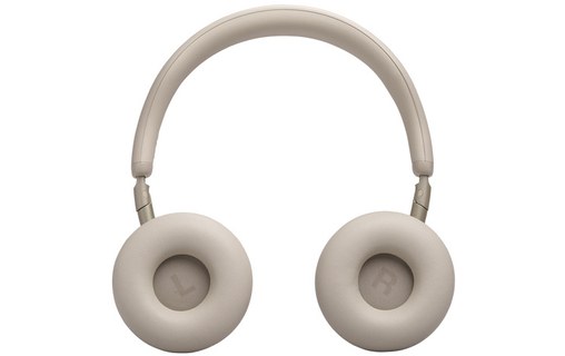 Casque Bluetooth JBL Live 680NC, Champagne