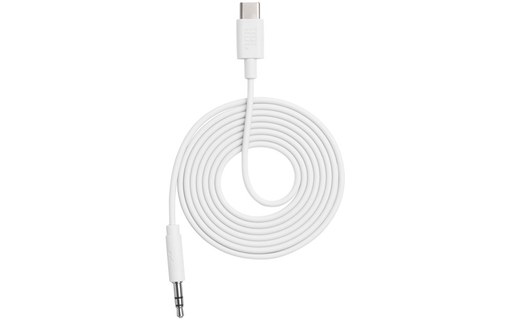 Casque Bluetooth JBL Live 780NC, Blanc