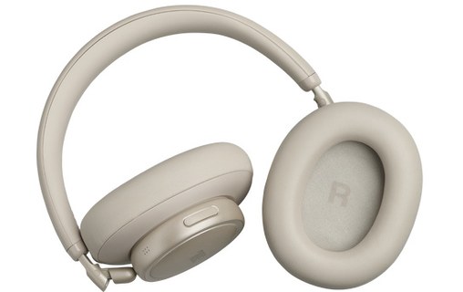 Casque Bluetooth JBL Live 780NC, Champagne