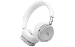 Casque Bluetooth JBL Live 680NC, Blanc