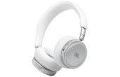 Casque Bluetooth JBL Live 680NC, Blanc