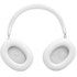 Casque Bluetooth JBL Live 780NC, Blanc