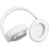 Casque Bluetooth JBL Live 780NC, Blanc