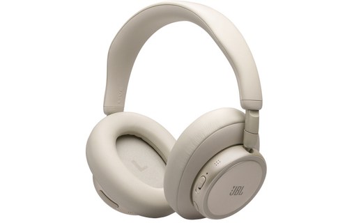 Casque Bluetooth JBL Live 780NC, Champagne