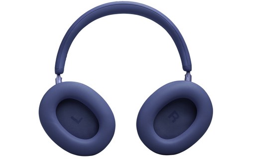 Casque Bluetooth JBL Live 780NC, Bleu