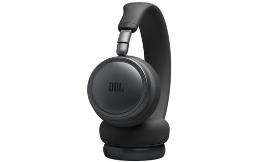Casque Bluetooth JBL Live 680NC, Noir